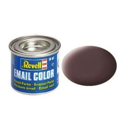 Email Color 84 Leather Brown Mat