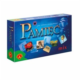 Gra Pamięć Mix