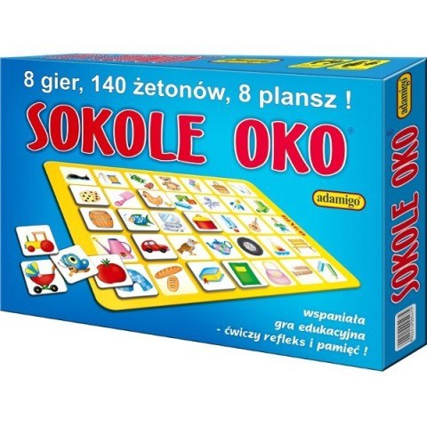 Gra Sokole Oko