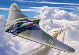 Model plastikowy Horten Go-229