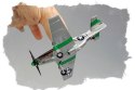 Model plastikowy P-51D Mustang IV