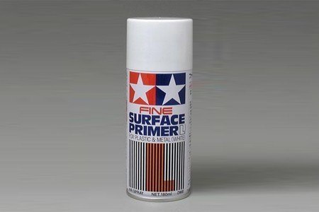 Surface Primer L White 180 ml