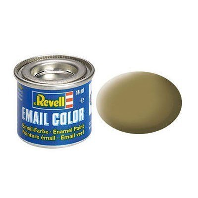 Email Color 86 Olive Brown Mat