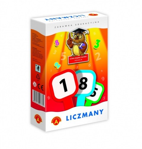 Gra Liczmany mini