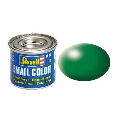 REVELL Email Color 364 Leaf Green Silk