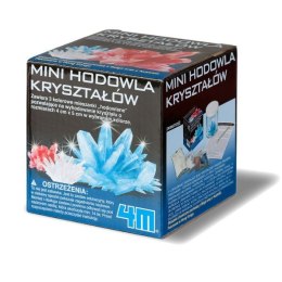 Zestaw naukowy Mini hodowla kryształów