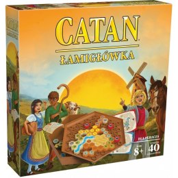 Gra Catan Łamigłówka