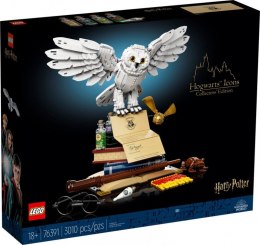 Klocki Harry Potter 76391 Ikony Hogwartu - Hedwiga (edycja kolekcjonerska)