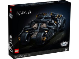 Klocki Super Heroes 76240 Batmobil Tumbler