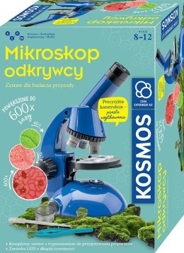 Mikroskop Odkrywcy