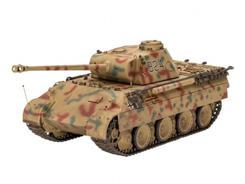 Model plastikowy 1/35 Panther Ausf D