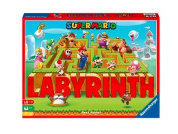 Gra Labyrinth Super Mario