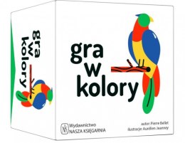 Gra w Kolory