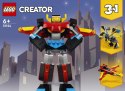 Klocki Creator 31124 Super Robot