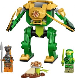 Klocki Ninjago 71757 Mech Ninja Lloyda