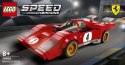 Klocki Speed Champions 76906 1970 Ferrari 512 M