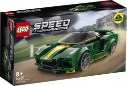 Klocki Speed Champions 76907 Lotus Evija