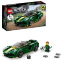 Klocki Speed Champions 76907 Lotus Evija