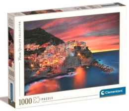 Puzzle 1000 elementów High Quality, Manarola