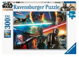 Puzzle dla dzieci 2D The Mandalorian 300 elementów