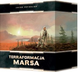 Zestaw akcesoriów Terraformacja Marsa: Big Storage Box + elementy 3D (edycja polska)