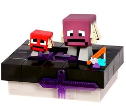 Figurka Minecraft Portal Nether Treasure X