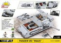 Klocki Panzer VIII Maus