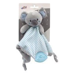 Przytulanka Miluś Koala miętowy 25 cm