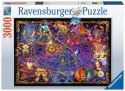 Puzzle 3000 elementów Znaki zodiaku