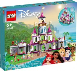 Klocki Disney Princess 43205 Zamek wspaniałych przygód