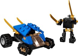 Klocki Ninjago 30592 Miniaturowy piorunowy pojazd