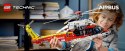 Klocki Technic 42145 Helikopter ratunkowy Airbus H175