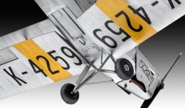 Model plastikowy D.H. 82A Tiger Moth 1/32