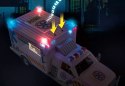 Zestaw figurek City Action 70936 Ambulans pogotowia ratunkowego: US Ambulance