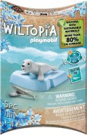 Zestaw figurek Wiltopia 71070 Mała foka