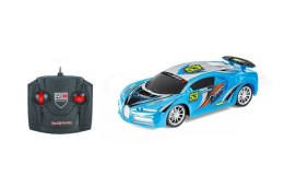 Auto R/C niebieskie TFB