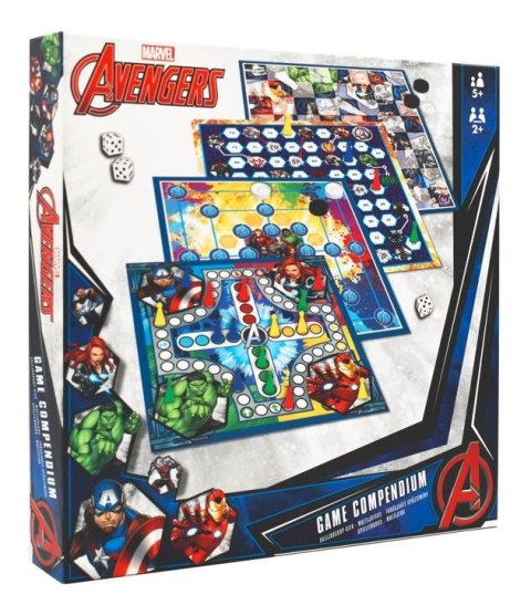 Gra Marvel Avengers Kalejdoskop Gier