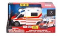 Pojazd Majorette Grand Mercedes ambulans 12,5 cm