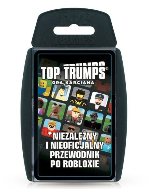 Gra Top Trumps Przewodnik po Roblox