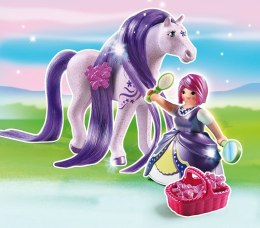 Zestaw figurek Princess 6167 Konik do czesania Viola