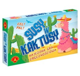 Gra Susy w kaktusy