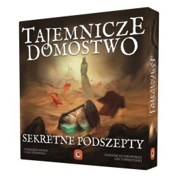 Gra Tajemnicze Domostwo Sekretne podszepty