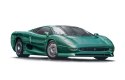 Model plastikowy Jaguar XJ220 1/24