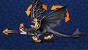 Zestaw z figurkami Dragons 71081 Thunder & Tom