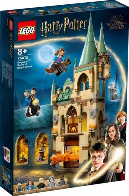 Klocki Harry Potter 76413 Hogwart: Pokój życzeń