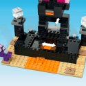 Klocki Minecraft 21242 Arena Endu