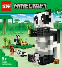 Klocki Minecraft 21245 Rezerwat pandy