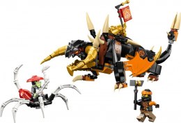 Klocki Ninjago 71782 Smok Ziemi Colea EVO