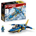 Klocki Ninjago 71784 Odrzutowiec ponaddźwiękowy Jaya EVO