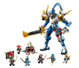 Klocki Ninjago 71785 Tytan mech Jaya